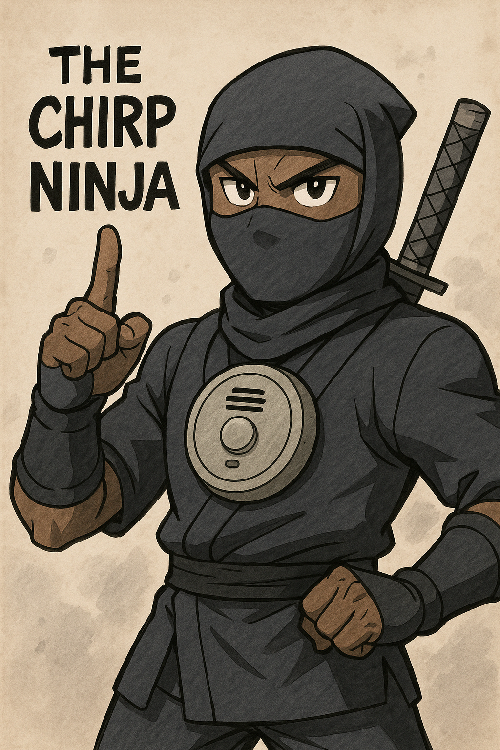 The Chirp Ninja